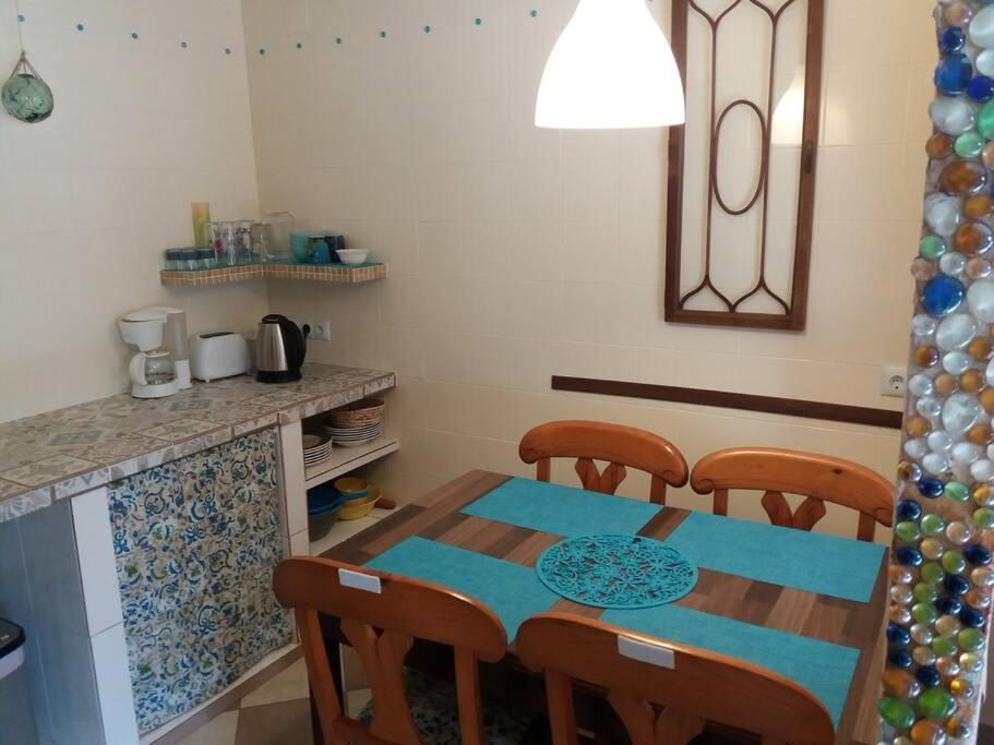 Bungalow Con Encanto, 100M2, A 800 M De La Playa El Campello Eksteriør bilde
