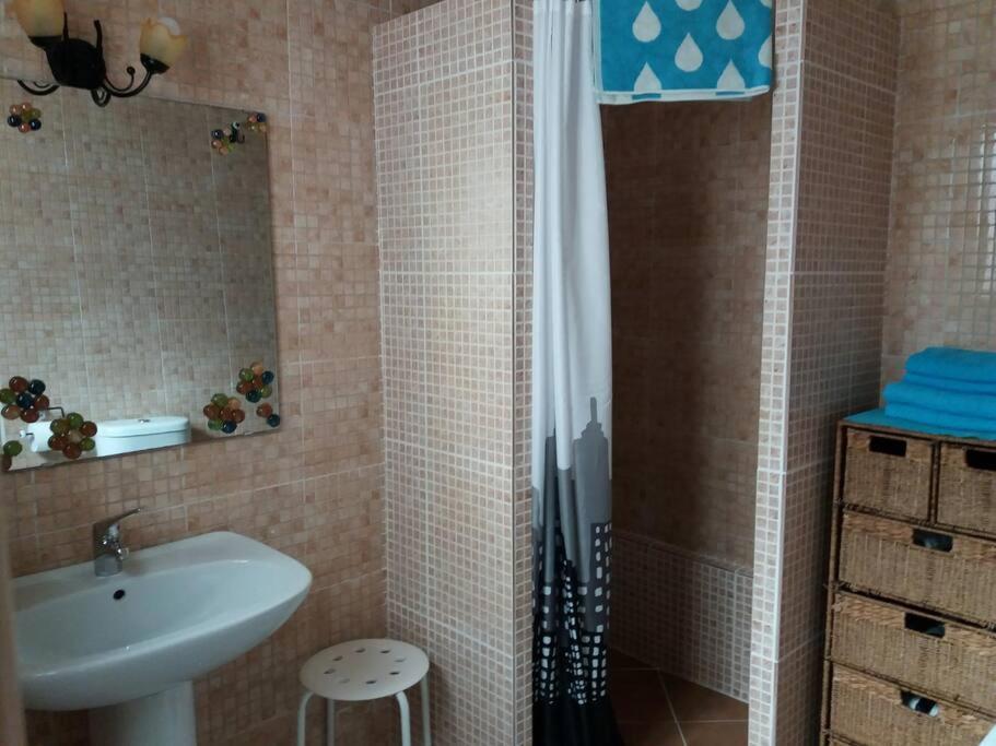 Bungalow Con Encanto, 100M2, A 800 M De La Playa El Campello Eksteriør bilde
