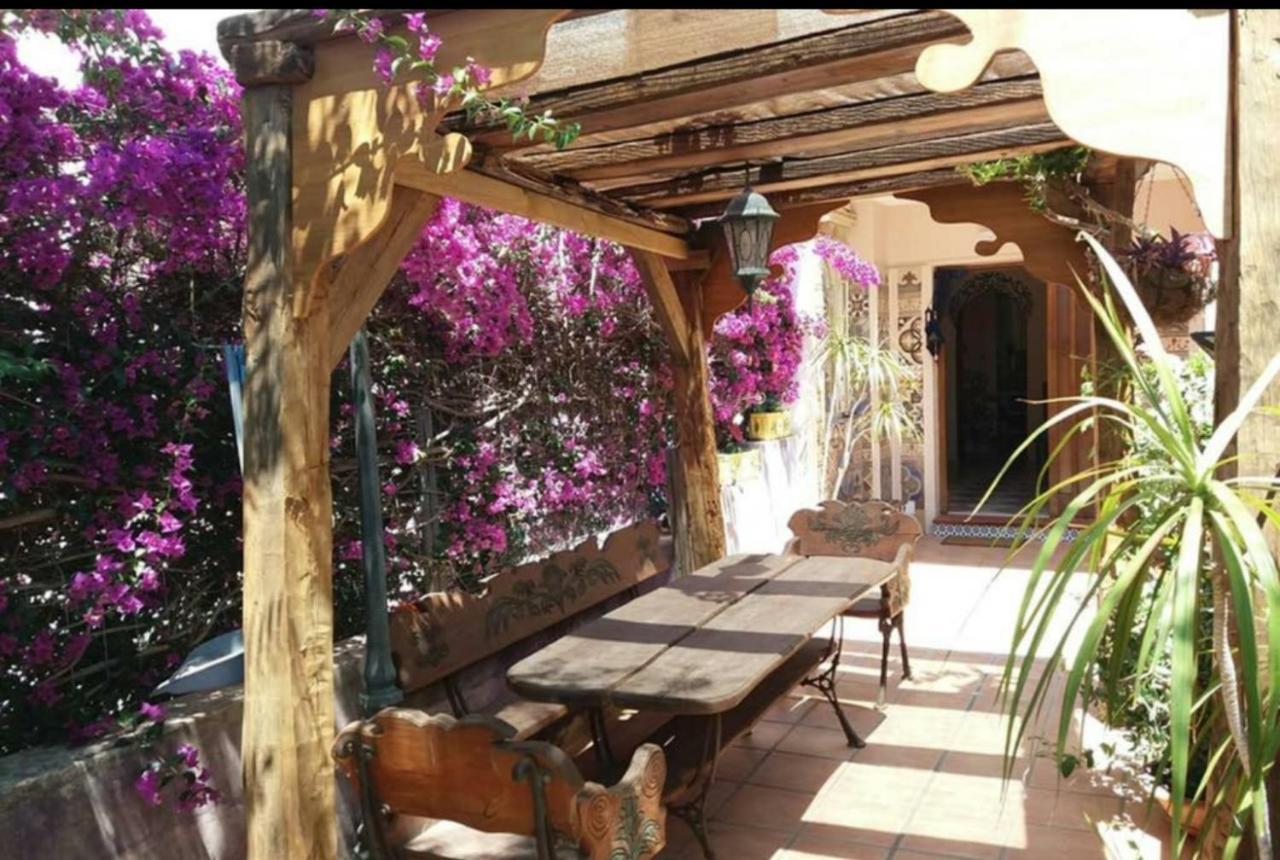 Bungalow Con Encanto, 100M2, A 800 M De La Playa El Campello Eksteriør bilde