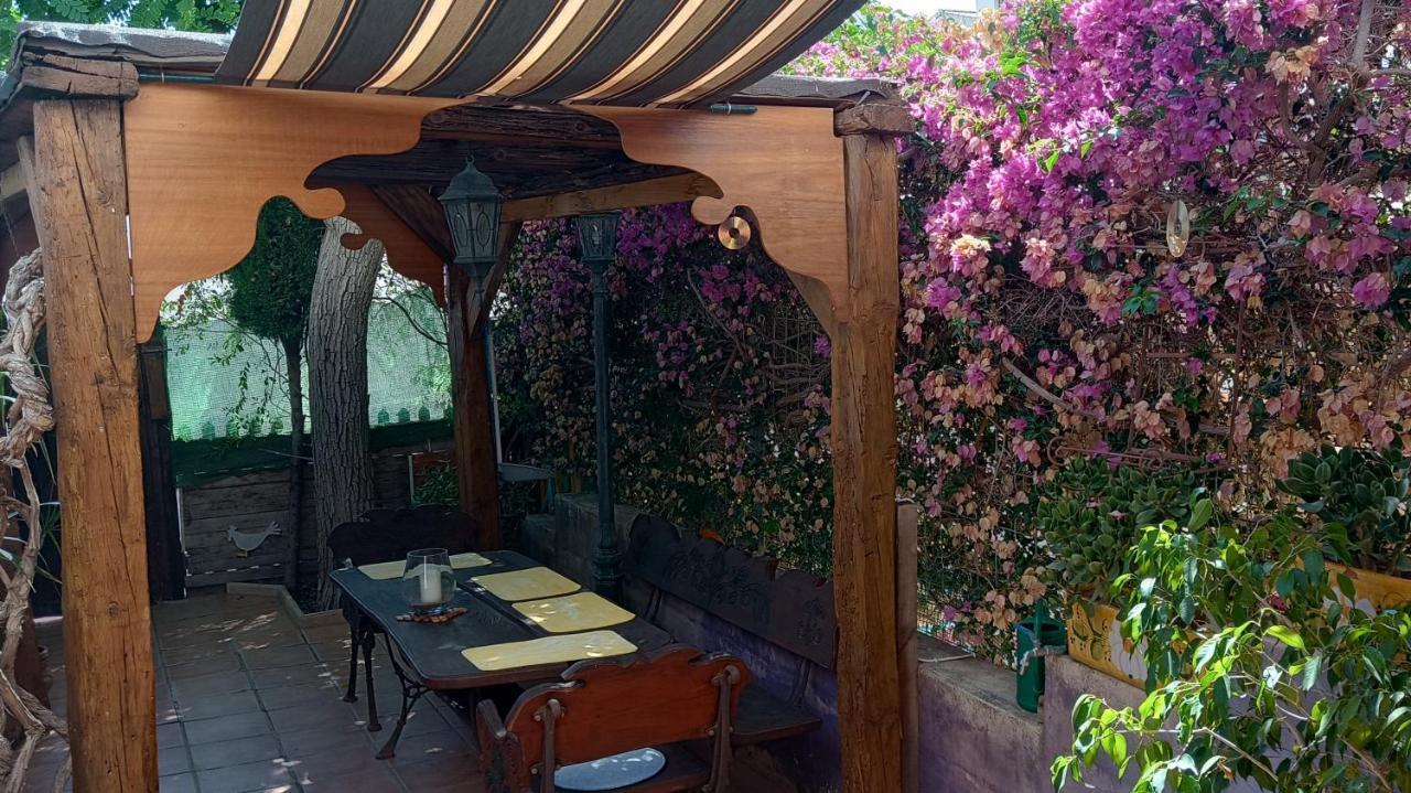 Bungalow Con Encanto, 100M2, A 800 M De La Playa El Campello Eksteriør bilde