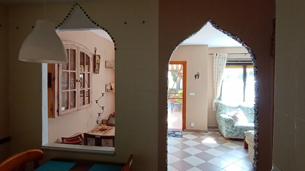 Bungalow Con Encanto, 100M2, A 800 M De La Playa El Campello Eksteriør bilde