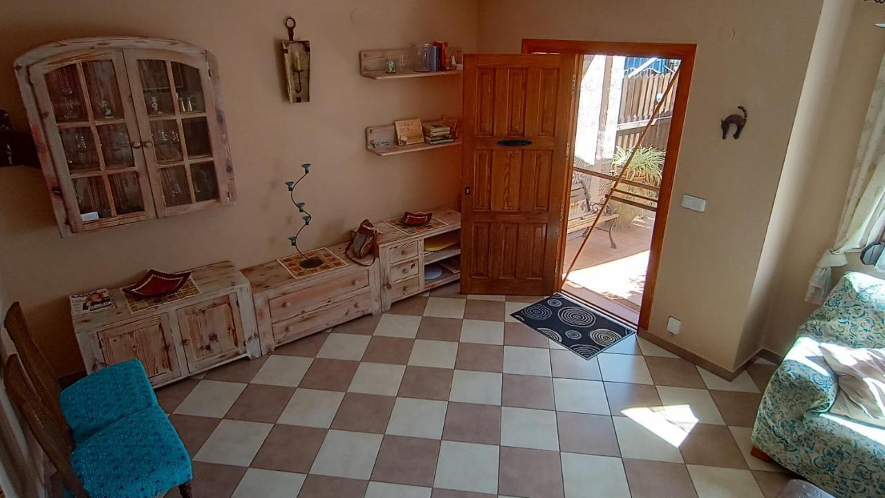 Bungalow Con Encanto, 100M2, A 800 M De La Playa El Campello Eksteriør bilde