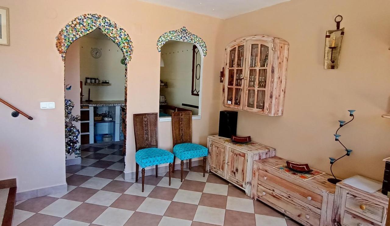 Bungalow Con Encanto, 100M2, A 800 M De La Playa El Campello Eksteriør bilde