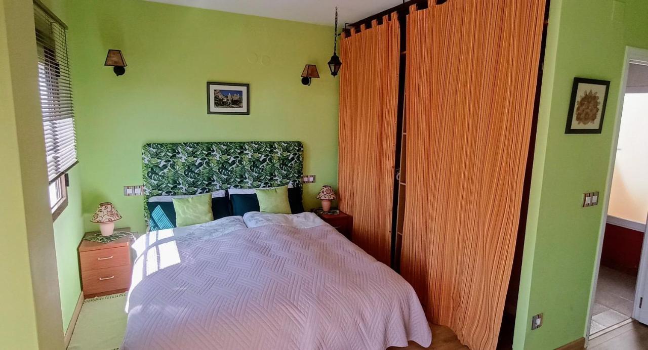 Bungalow Con Encanto, 100M2, A 800 M De La Playa El Campello Eksteriør bilde