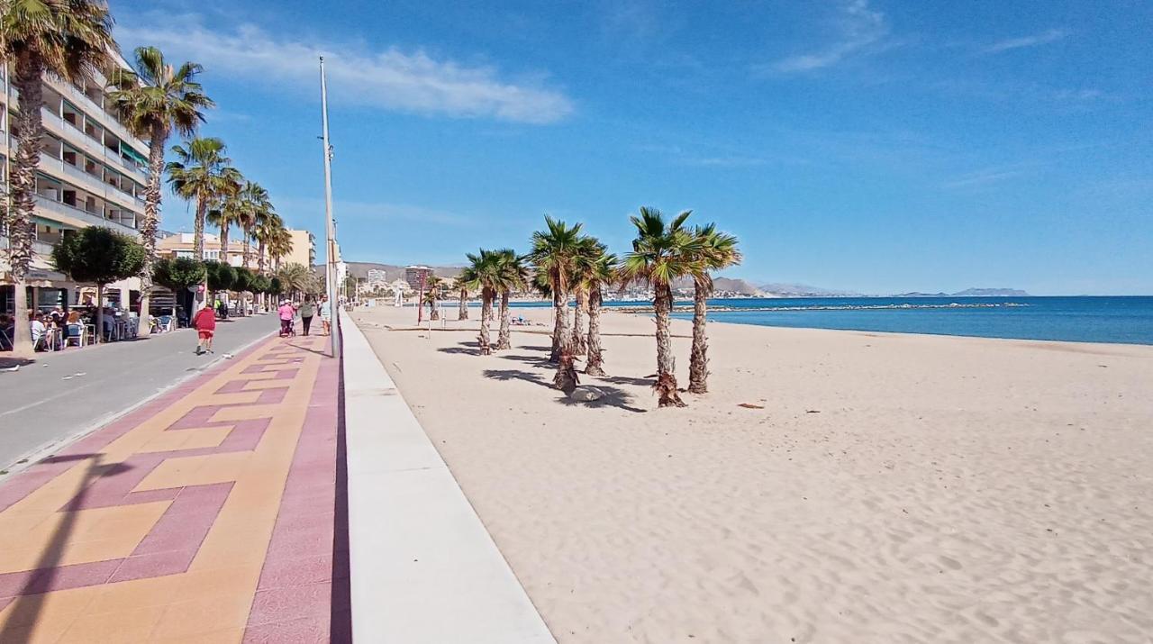 Bungalow Con Encanto, 100M2, A 800 M De La Playa El Campello Eksteriør bilde